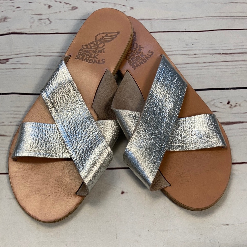 Ancient Greek Thais Sandals